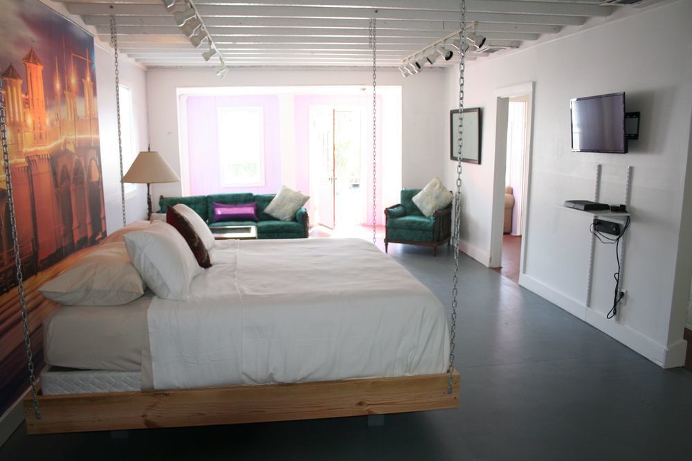 The Loft At Menorcan Square St. Augustine Eksteriør bilde