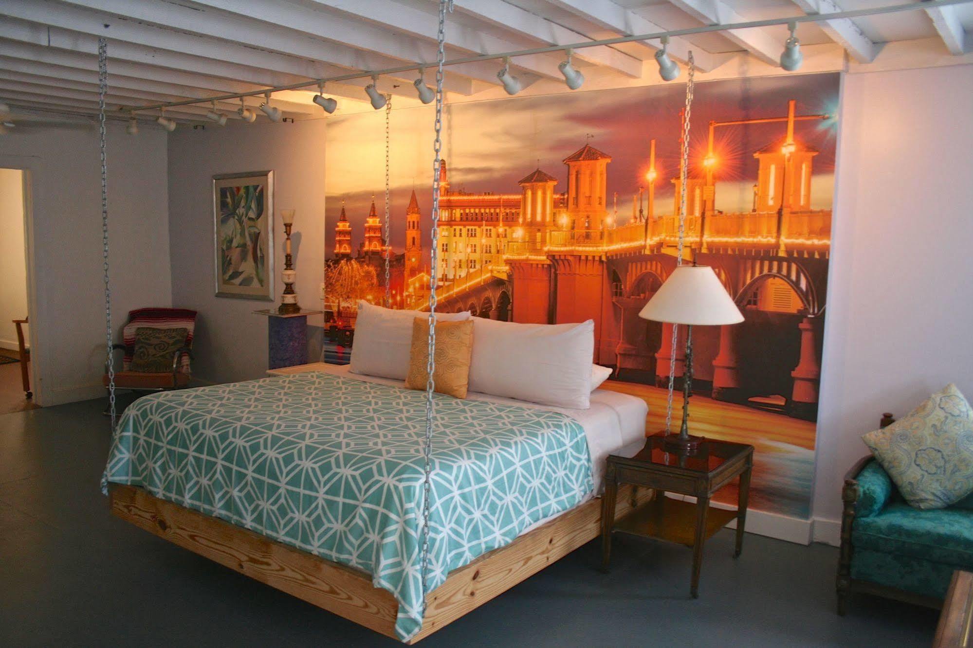 The Loft At Menorcan Square St. Augustine Eksteriør bilde