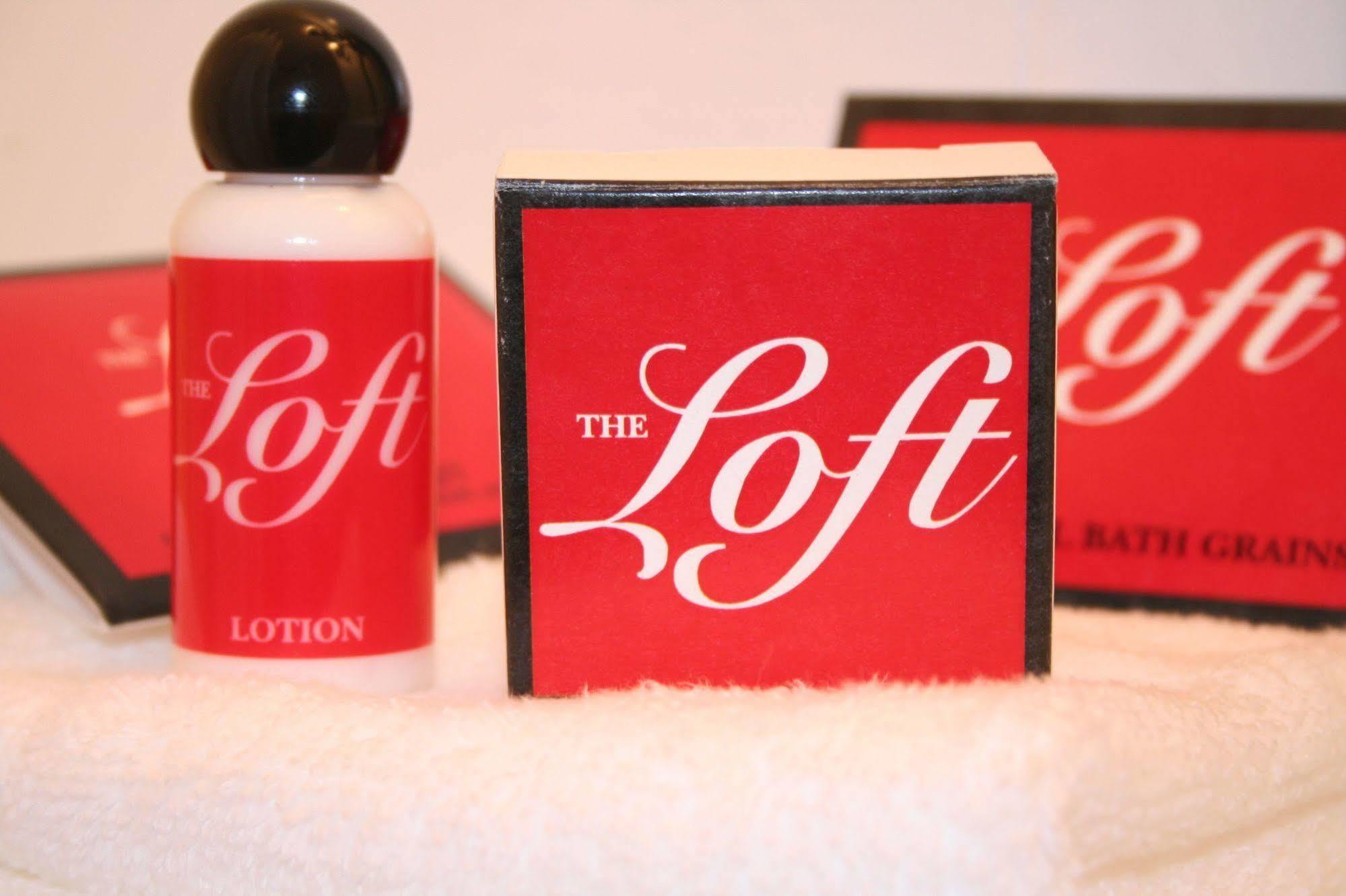 The Loft At Menorcan Square St. Augustine Eksteriør bilde