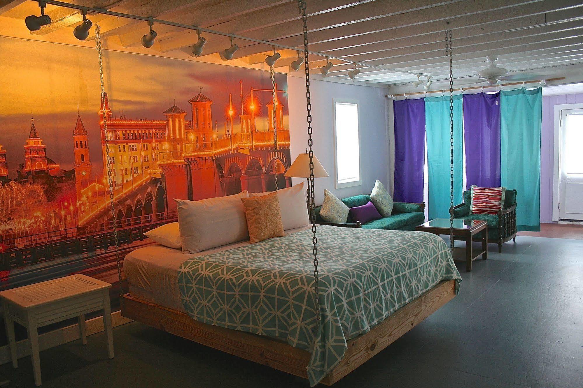 The Loft At Menorcan Square St. Augustine Eksteriør bilde