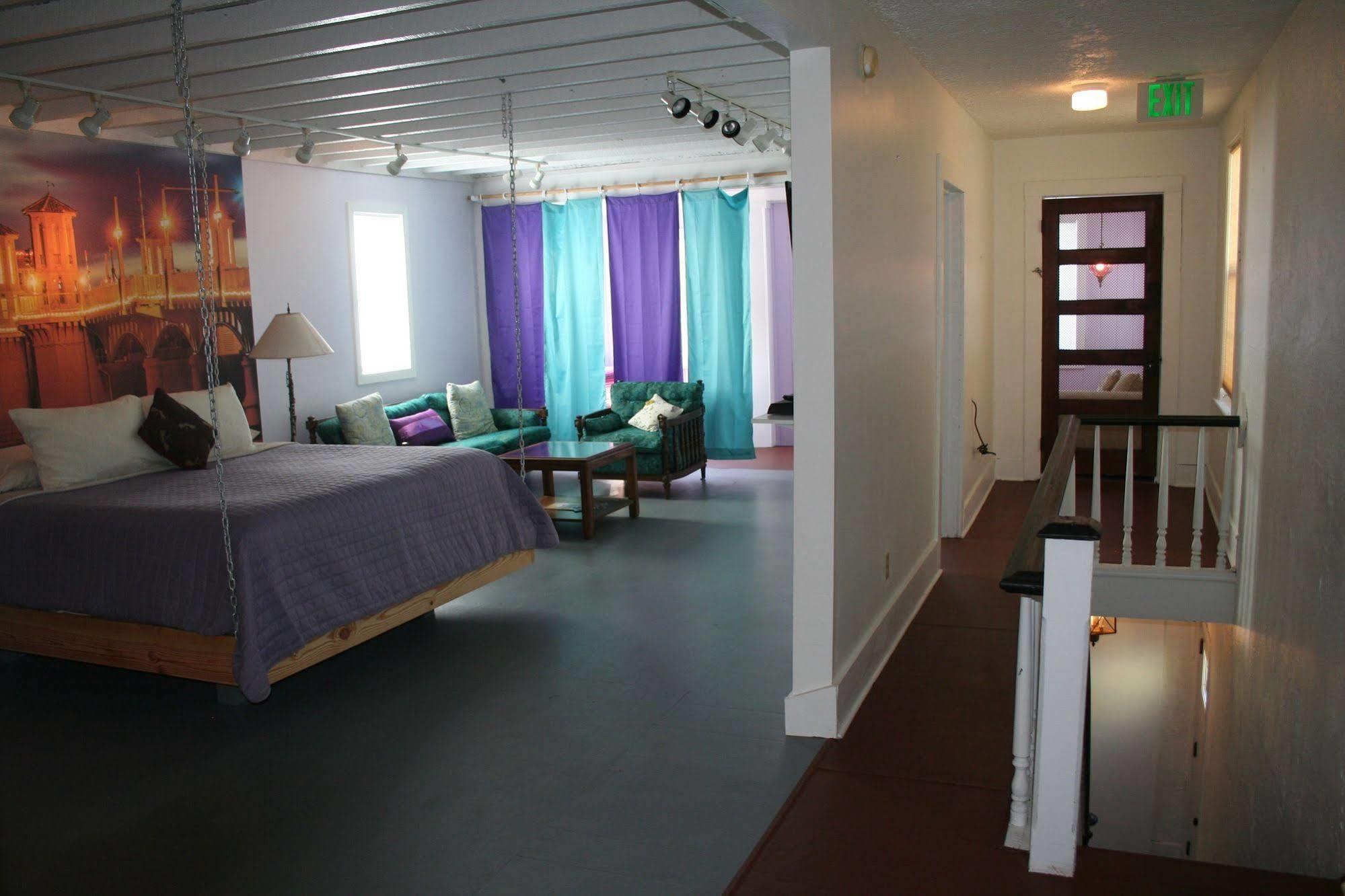 The Loft At Menorcan Square St. Augustine Eksteriør bilde