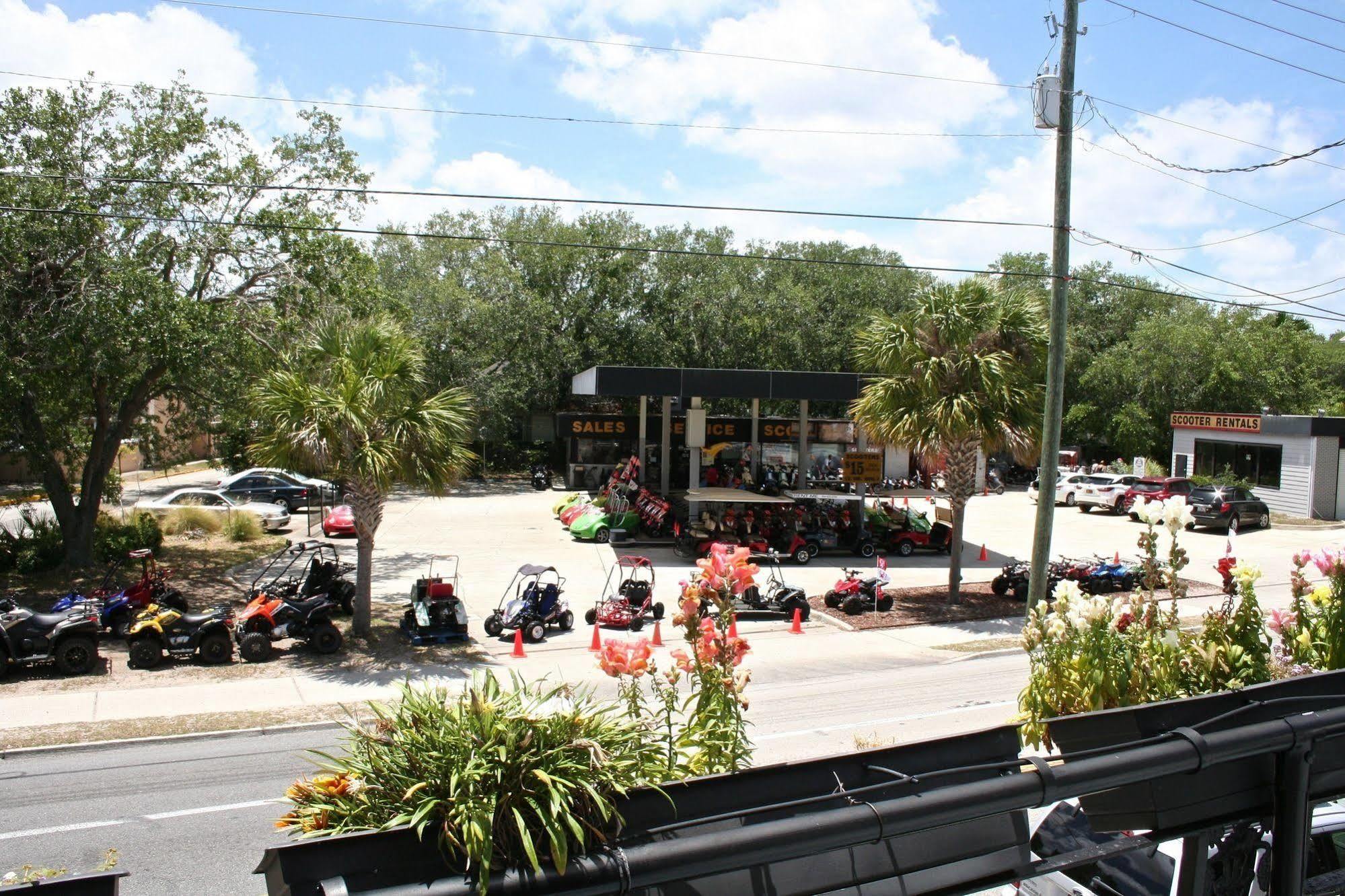 The Loft At Menorcan Square St. Augustine Eksteriør bilde
