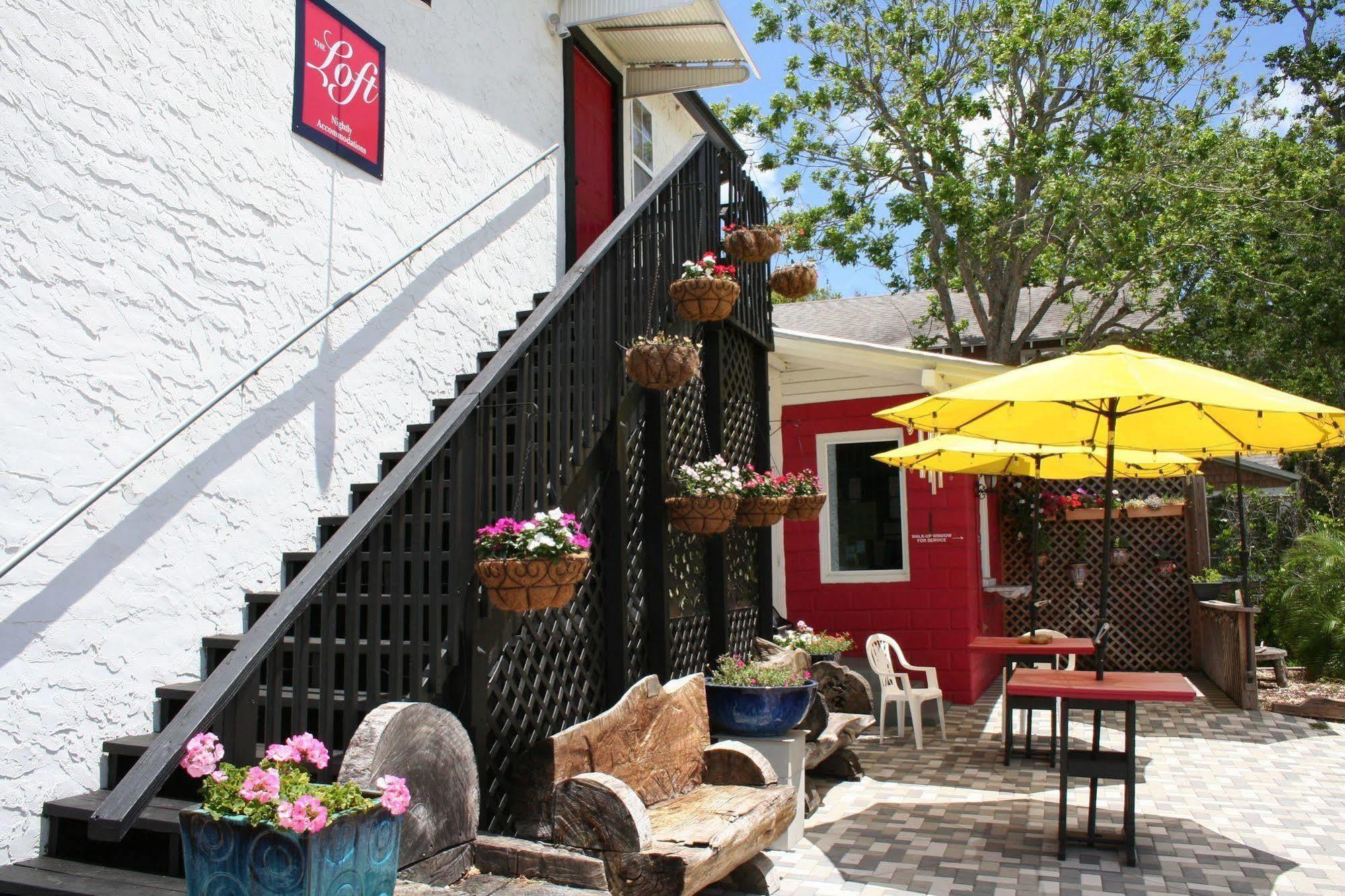 The Loft At Menorcan Square St. Augustine Eksteriør bilde